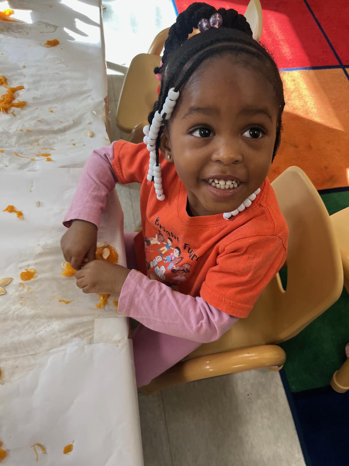 Bright Futures program